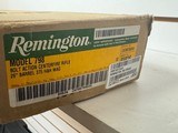 Used Remington 798375H&H 26" bbl owned unfired - 21 of 21