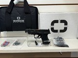 new SHD CR920P ELIOR 9MM 13 BNZ C new in box with range bag - 1 of 19