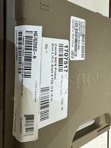 new CAN MC9 9MM 15RD BLK/FDE PST new in hard case - 16 of 16