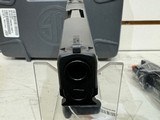 new SIG P365XMAC 9MM 17R XRAY new in hard case - 7 of 13
