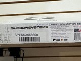 new Shadow Systems XR920 Foundation 9mm SS-3305-1D new in box with soft case - 16 of 16