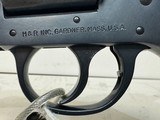 Used H&R 929 22LR 4" bblgood condition - 5 of 17