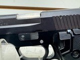 Used Browning/Sig Sauer Pistol 45ACP 4 1/4