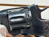 used Russian 1895 Revolver 7.62x38R 4 1/2" bbl with 1959 canvas/pleather holster fair condition - 4 of 13