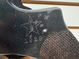 used Russian 1895 Revolver 7.62x38R 4 1/2" bbl with 1959 canvas/pleather holster fair condition - 3 of 13