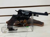 used Russian 1895 Revolver 7.62x38R 4 1/2" bbl with 1959 canvas/pleather holster fair condition - 8 of 13