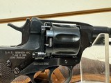 used Russian 1895 Revolver 7.62x38R 4 1/2" bbl with 1959 canvas/pleather holster fair condition - 11 of 13