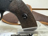 used Russian 1895 Revolver 7.62x38R4 1/2" bbl with1959 canvas/pleather holster fair condition - 2 of 17