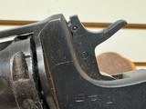 used Russian 1895 Revolver 7.62x38R4 1/2" bbl with1959 canvas/pleather holster fair condition - 4 of 17