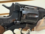 used Russian 1895 Revolver 7.62x38R4 1/2" bbl with1959 canvas/pleather holster fair condition - 14 of 17