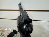Used Ruger Blackhawk 6 1/2" bbl357 / 9mm both cylinders manual included good condition - 10 of 15