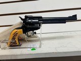 Used Ruger Blackhawk 6 1/2" bbl357 / 9mm both cylinders manual included good condition - 11 of 15