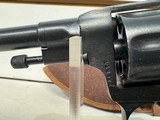 used Russian 1895 Revolver 7.62x38R 4 1/2" bbl fair condition withcanvas/pleather holster fair condition - 6 of 16