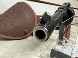 used Russian 1895 Revolver 7.62x38R 4 1/2" bbl fair condition withcanvas/pleather holster fair condition - 8 of 16