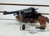 used Russian 1895 Revolver 7.62x38R 4 1/2" bbl fair condition with
canvas/pleather holster fair condition