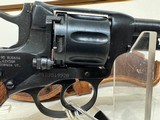 used Russian 1895 Revolver 7.62x38R 4 1/2" bbl fair condition withcanvas/pleather holster fair condition - 12 of 16
