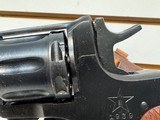 used Russian 1895 Revolver 7.62x38R 4 1/2" bbl fair condition withcanvas/pleather holster fair condition - 4 of 16