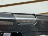 used Star SA 9mm Largo 5" bbl 1 mag fair condition - 19 of 21