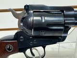 used Ruger Blackhawk 30 carbine 7 1/2" bbl good condition no box no manuals - 12 of 16