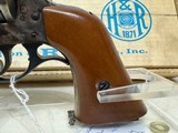 used H&R model676 22LR and 22WMR 7 1/2" bbloriginal box both cylinders included - 2 of 16