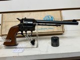 used H&R model676 22LR and 22WMR 7 1/2" bbloriginal box both cylinders included - 11 of 16