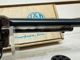 used H&R model676 22LR and 22WMR 7 1/2" bbloriginal box both cylinders included - 14 of 16