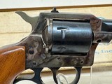 used H&R model676 22LR and 22WMR 7 1/2" bbloriginal box both cylinders included - 13 of 16