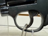 used taurus Model 82 38 spl 4" bbl 6 shot good condition - 5 of 18