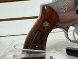 used taurus Model 82 38 spl 4" bbl SS fair condition - 14 of 20
