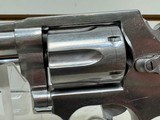 used taurus Model 82 38 spl 4" bbl SS fair condition - 4 of 20