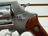 used taurus Model 82 38 spl 4" bbl SS fair condition - 3 of 20