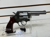 used taurus Model 82 38 spl 4" bbl SS fair condition - 13 of 20
