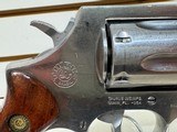 used taurus Model 82 38 spl 4" bbl SS fair condition - 15 of 20