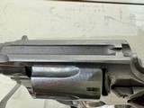 used taurus Model 82 38 spl 4" bbl SS fair condition - 8 of 20