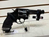 used CAI Taurus Model 82 4" bbl6 shot good condition - 12 of 16