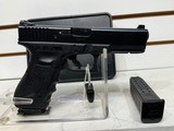 Used Glock 22 40S&W 4 1/2" bbl 2 15 round mags original plastic case good condition - 12 of 17