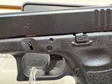 Used Glock 22 40S&W 4 1/2" bbl 2 15 round mags original plastic case good condition - 5 of 17