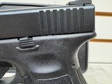 Used Glock 22 40S&W 4 1/2" bbl 2 15 round mags original plastic case good condition - 4 of 17