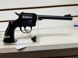 used H&R Model 929 22LR 6" bbl good condition no box no manuals - 11 of 15