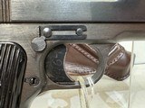 Used 1953 Century Romanian TTC7.62x25 4 1/2" bbl 1 mag leather carry case - 19 of 22