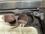 Used 1953 Century Romanian TTC7.62x25 4 1/2" bbl 1 mag leather carry case - 7 of 22