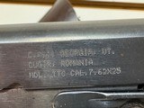 Used 1953 Century Romanian TTC7.62x25 4 1/2" bbl 1 mag leather carry case - 6 of 22