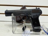 Used 1953 Century Romanian TTC7.62x25 4 1/2" bbl 1 mag leather carry case - 1 of 22