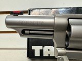 used Taurus Judge 45/410 3: bbl5 shot good condition original box - 6 of 16