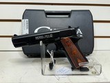 used
Chiappa Legacy 1911-22
2 mags brush manual hard case good condition
