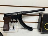Used Charter Arms Explorer II 22LR 8" bbl Model 9228 1 10 round and 1 30 round mag original box fair condition - 11 of 19