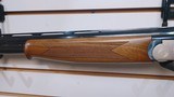 Used Lanbar Over Under 12 Gauge 3
