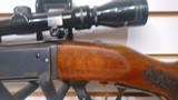 Used Savage 99 308 Win 22" bblTasco 3-8x32 scope leather strap - 6 of 24