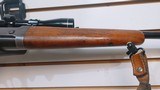 Used Savage 99 308 Win 22" bblTasco 3-8x32 scope leather strap - 21 of 24