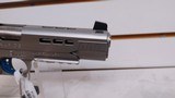 new Kimber 1911 Rapide Ice .45 ACP 5.5" Bbl 8rd Optics Ready Stainless Steel/Blue Pistol 3000454 - 17 of 21